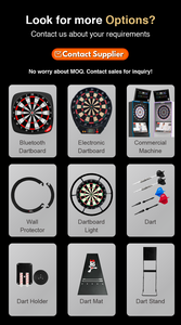 Máquinas de dardos máquina comercial de Arcade que funciona con monedas - Product Image 4