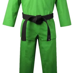 Conjunto de Camiseta y Pantalones de Judo de Secado Rápido, 100% Algodón, 120g, Sin Costuras, para Hombre, de Buena Calidad y Personalizado de Fábrica - Product Image 3