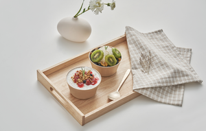 NOBBAN Ciotola per Bingsu in Bronzo Coreano Fatta a Mano - Product Image 4