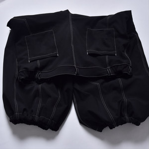 Nuevos pantalones de esquí OEM para Unisex, impermeables, a prueba de viento, transpirables, para snowboard de invierno, forro de nailon de poliéster alto, bolsillos duraderos - Product Image 1