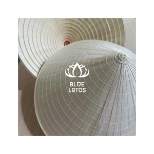 Chapeau conique vietnamien en feuille de palmier le plus demandé pour l'agriculture, la pêche, les voyages, la protection solaire et contre la pluie en extérieur – Vente en gros et exportation - Product Image 1