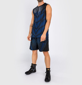 Camiseta sin Mangas Deportiva para Hombre, Personalizada, de Algodón y Fibra de Bambú, Transpirable, de Secado Rápido, Último Diseño, Venta al Por Mayor - Product Image 5