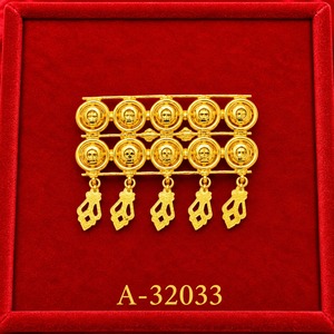 Floral <b>Silver</b> Plated Crystal Shell Luxury <b>Brooch</b> Pins Alloy Jewelry Unisex Gift A-32050 - Product Image 6