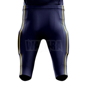 Uniforme de Fútbol Americano de Último Diseño, Nuevo Estilo Juvenil, Precio al por Mayor - Product Image 6