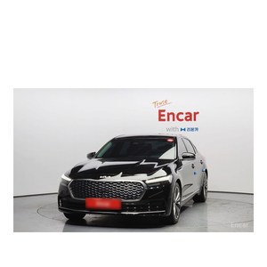 Kia K9 3.3 T-GDI AWD 2022 avec sièges en cuir, boîte de vitesses automatique, conduite à gauche - 29 738 km - Product Image 3