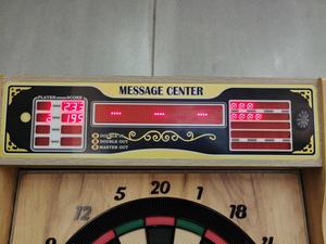 Machine à fléchettes à pièces avec affichage LED et marquage automatique pour l'utilisation de la barre - Product Image 5