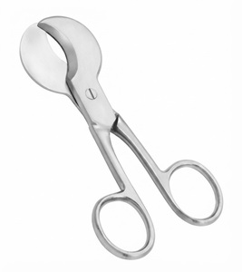 Tijeras Profesionales para Cordón Umbilical de 4 Pulgadas |   Cuchillas de Corte de Precisión |   Herramienta Obstétrica Duradera - Product Image 2