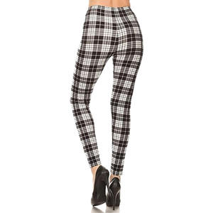 High Quality Women's Custom Yoga Leggings Seamless Knitted Fabric with Logo Waist Casual Fitness Wear <b>Push</b>-Up Feature - Product Image 6