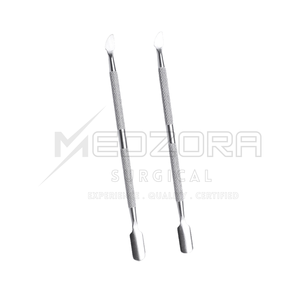 Los 10 Mejores Empujadores y Cortadores de Cutículas de Doble Cabeza de Grado Profesional, Removedor de Cutículas de Acero Inoxidable para Uñas de Manos y Pies - Product Image 5