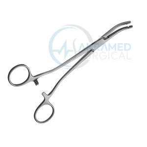 Pinzas de Histerectomía Ballentine de Alta Calidad, Instrumento Hospitalario, Pinzas de Histerectomía Ballentine - Product Image 6