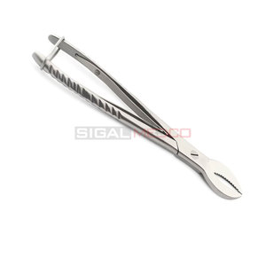 Cow Horn Plaster Nipper Manual Premium Quality German Stainless Steel CE Certified Surgical Dental Medic Instruments Orthodontic - Product Image 1