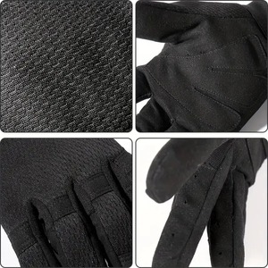 Guantes Tácticos para Hombre, Compatibles con Pantalla Táctil, Transpirables, para Paintball, Senderismo, Caza, Ciclismo, Trabajo - Product Image 2