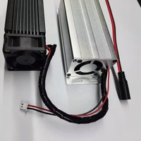 Modul Laser Dioda Inframerah 780nm Daya Tinggi 2000mw (2W) Baru DC12V Sumber Pencahayaan Sinar yang Dapat Disesuaikan Garansi 1 Tahun Akurasi Tinggi