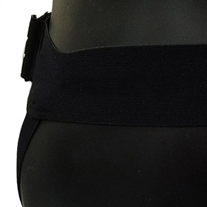 Protection Abdominale et Genouillère en Cuir de Vachette Haute Qualité pour Sports de Combat – Hiver – Durable - Product Image 3