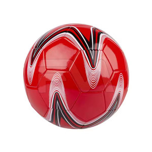 En Stock, Balón de Fútbol Híbrido de Diseño Único, Ligero, de Alta Calidad y Venta Caliente, Marca Privada - Product Image 4