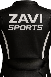 ชุดแข่งรถมอเตอร์ไซค์หนัง กันลมและกันน้ำ ลายพิมพ์เทคนิคพิเศษ ขายคุณภาพสูง หนักแน่น - Product Image 4