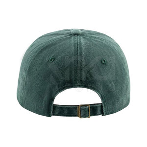 Gorra de Béisbol Deportiva Clásica con Correa Ajustable, Diseño Transpirable de Algodón para Uso Casual y al Aire Libre - Product Image 5