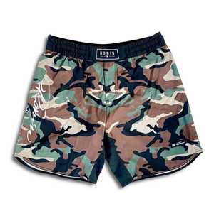 Ropa Profesional de Alta Calidad para MMA, Shorts Sublimados Personalizados, Rashguard para Entrenamiento de MMA y Boxeo - Product Image 3