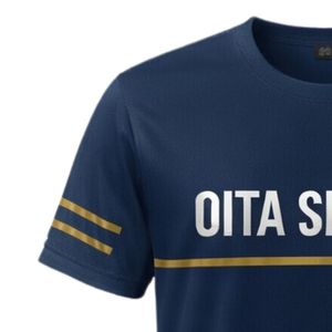 Men <b>Navy</b> <b>Blue</b> Hockey Sports Tee Polyester Shirt Athletic Training Wear Team Apparel Outdoor Activity <b>Clothing</b> Performance Top - Product Image 4