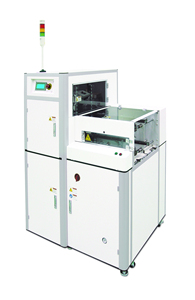 อุปกรณ์ประกอบแผงวงจรพิมพ์, เครื่องจัดการแผงวงจร, เครื่องเราเตอร์, เครื่องจัดการวัสดุอัตโนมัติ, เครื่องป้อนแผงวงจร, สายพานลำเลียง, เครื่องบัฟเฟอร์, เครื่องทำเครื่องหมายด้วยเลเซอร์ - Product Image 2