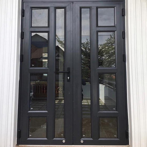 Profils carrés en aluminium de la série 6000 personnalisés à prix d'usine pour cadre de rideau et cadre flottant - Tien Dat Aluminium TD59 - Product Image 4