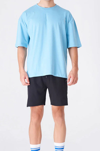 Oversized T Shirts <b>Shorts</b> Custom Print Logo Summer 2 Pieces Sets Men Casual <b>Shorts</b> Sets <b>Short</b> Sleeve T-Shirt <b>Shorts</b> Unisex - Product Image 4