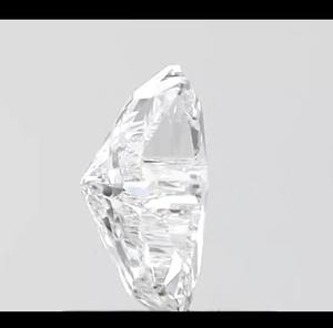 Diamant de laboratoire en forme de main de Hamsa, couleur D-F, excellente finition, clarté VVS-VS, pour la fabrication de bijoux pour femmes et les créations personnalisées - Product Image 2