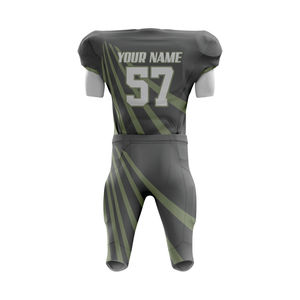 Heritage Pride Team Uniform Legacy <b>Elite</b> Sports Apparel Victory <b>Elite</b> Game Uniform - Product Image 2