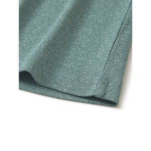 Sweat-shirt de golf pour homme à col montant zippé, personnalisable, vente en gros, vêtements de sport, pull - Product Image 5