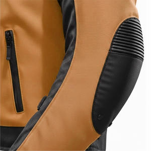 High Quality Breathable Waterproof Motorbike Jacket Sport <b>Protector</b> Cordura Custom Branding - Product Image 6