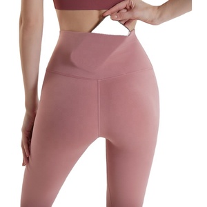 2026 New Custom Lift Fitness <b>Leggings</b> Gym Workout Pants Activewear High Waist Breathable Yoga <b>Leggings</b> for <b>Women</b> - Product Image 3