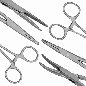 Dermispro Instruments 35 Pcs Manual Minor Surgery Instrument Set Stainless Steel Surgical Instruments Kit CE By <b>Blush</b> Surgical - Product Image 4