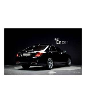 Mercedes-Benz S350 d 4MATIC AMG Line S 2020 con 76,741 km, Caja de Cambios Automática, Asientos de Cuero, Volante a la Izquierda, Cámara Trasera - Product Image 2