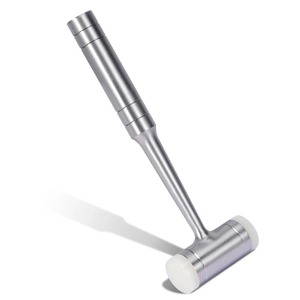 Martillo dental de doble cabeza de nailon para extracción de dientes, contorno de huesos, colocación de implantes y cirugía oral - Product Image 3