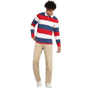 TGPF01 Chemises de travail personnalisées en coton 100% AS/NZS 4602.1.2011, protection solaire UPF 50+ pour hommes - Product Image 6