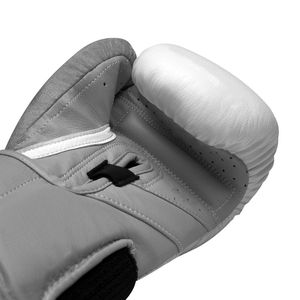 Gants de boxe en cuir MMA, fabricant professionnel, gants de boxe de haute qualité les plus vendus au meilleur prix, respirants - Product Image 2