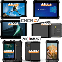 Nouvelle tablette industrielle robuste 10 pouces, processeur Intel Quad Core N3450, Windows, 4 Go de RAM, 64 Go de ROM, écran capacitif