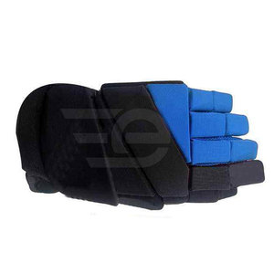 Lacrosse <b>Gloves</b> High Grip Protective <b>Gloves</b> Breathable Shock Absorbing Durable Sports Training Gear - Product Image 5