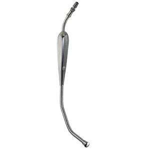 Nuevo Tubo de Succión Yankauer de Acero Inoxidable No Magnético con Fuente de Alimentación Manual para Punción de Vacunación e Instrumentos de Cirugía General - Product Image 5