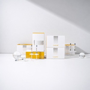 Sérum Visage Caratfill HA Booster 2,5 ml à l'Hyaluronate de Sodium Liquide pour une Hydratation Profonde et un Éclat Lumineux - Product Image 2