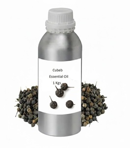 น้ำมันคิวบีบีธรรมชาติขายส่ง Piper Cubeba Gingerly Naturals - Product Image 5