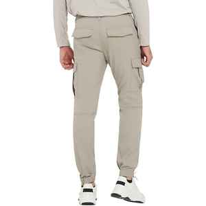 Pantalon de jogging ample personnalisé en gros, haute qualité, doux pour la peau, pour hommes, décontracté, pour l'extérieur - Product Image 3