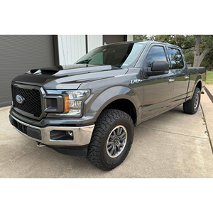 Ford F-150 XLT 4x4 SuperCrew 2018 - Product Image 5