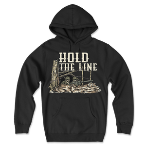 คอลเลคชั่นใหม่ เสื้อฮู้ดดี้พิมพ์ลาย DTG สำหรับผู้ชาย น้ำหนัก 380 กรัม ดีไซน์โลโก้เสื้อผ้าสตรีทแวร์สุดเท่ ให้ความอบอุ่นและสวมใส่สบาย - Product Image 6