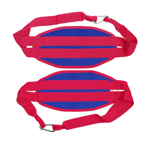 Sangles abdominales réglables pour hommes et femmes, entraînement de base en suspension pour la gym, fournisseur OEM - Product Image 2