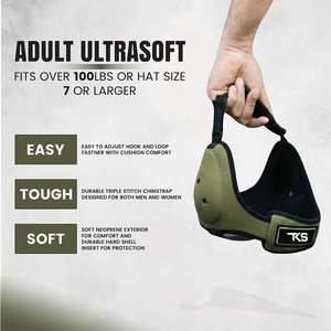 Professional Ear Guard Durable Protective Gear Ear Guard Soft Padding With Comfortable Fit Design - Product Image 3