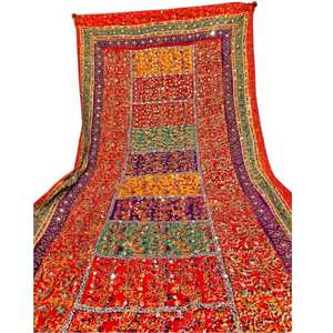 Trendy Fashion Silk <b>Shawls</b> Custom Designs & Logo Party Wear Shisha Work Embroidery <b>Shawls</b> For Women Daily Wear Long Ethnic <b>shawl</b> - Product Image 3