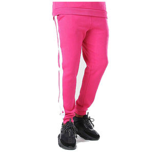 Ensemble de survêtement unisexe en gros à bas prix, tenue de sport décontractée, ensemble de jogging, vêtements d'entraînement, vêtements athlétiques 100% coton uni - Product Image 4