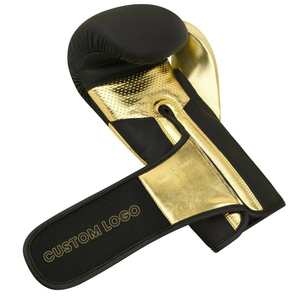 Guantes de Boxeo de Entrenamiento de Diseño Personalizado de la Mejor Calidad, Cuero de Alta Calidad, Absorción de Humedad, Cierre con Cordones, Personalizables, para Adultos - Product Image 4