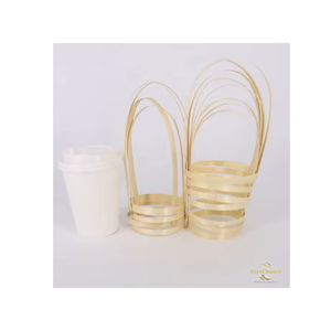 Eco Friendly Bamboo Cup Holder Handmade Natural Kitchen Cup Rack for Bulk Supply Buyers - Product Image 3